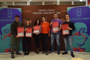 Lee más sobre el artículo GALARDONADOS PREMIOS MARCELINO ORBÉS AL CIRCO ARAGONÉS  2018 VIª EDICIÓN