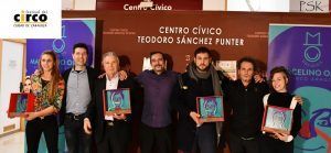 Lee más sobre el artículo GALARDONADOS PREMIOS MARCELINO ORBÉS AL CIRCO ARAGONÉS 2019 VIIª EDICIÓN
