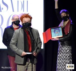 Lee más sobre el artículo GALARDONADOS PREMIOS MARCELINO ORBÉS AL CIRCO ARAGONÉS 2020 VIIIª EDICIÓN