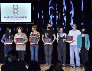 Lee más sobre el artículo PREMIOS MARCELINO 2021